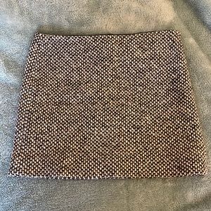 J Crew Wool Skirt